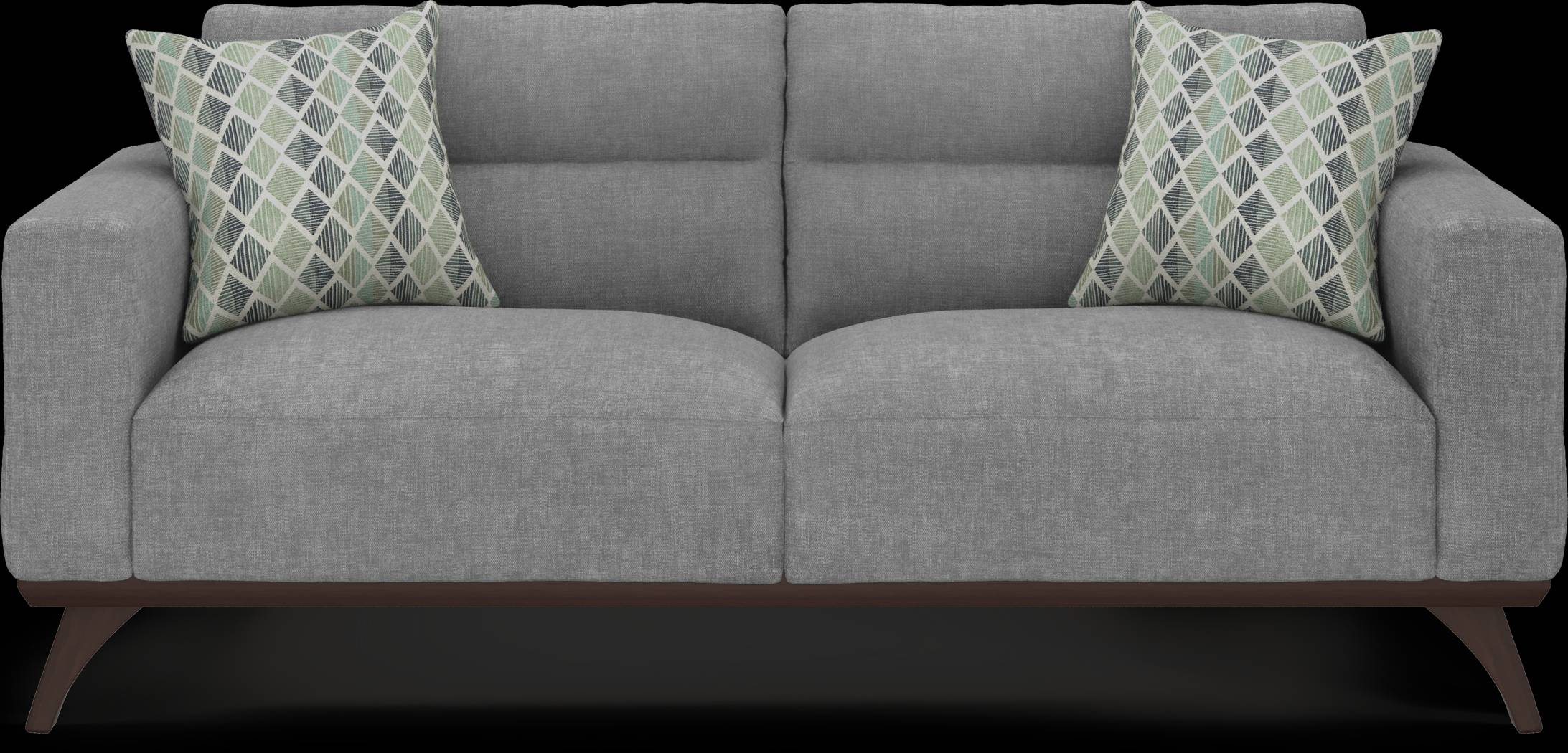 Broadview Park Gray 5 Pc Living Room - Thumbnail - Image 2