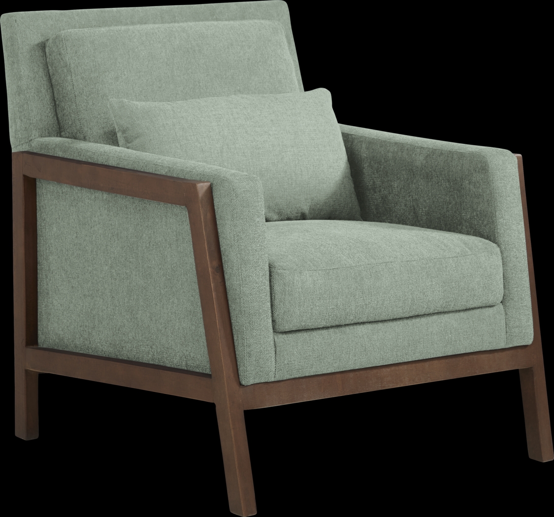 Broadview Park Sage 2 Pc Living Room - Thumbnail - Image 5