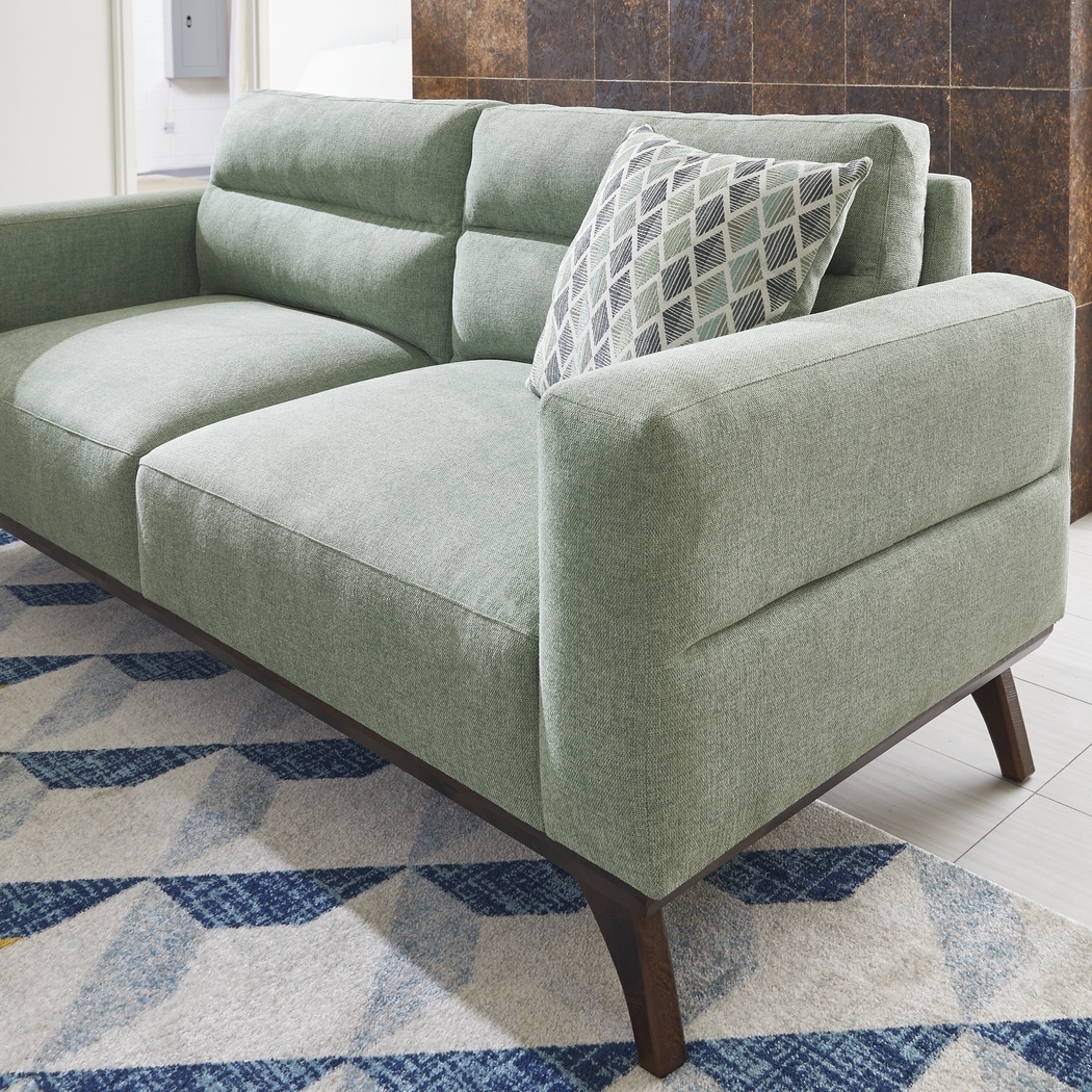 Broadview Park Sage 2 Pc Living Room - Thumbnail - Image 3