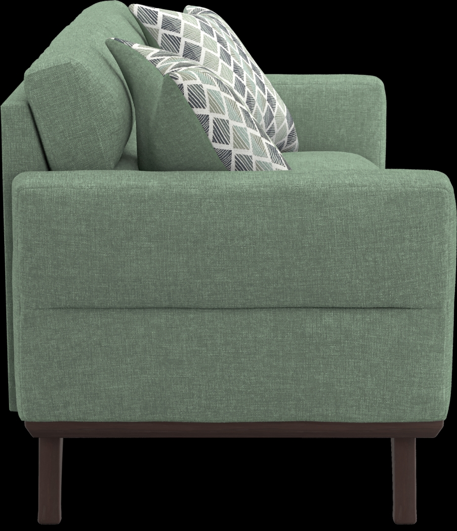 Broadview Park Sage 2 Pc Living Room - Thumbnail - Image 4