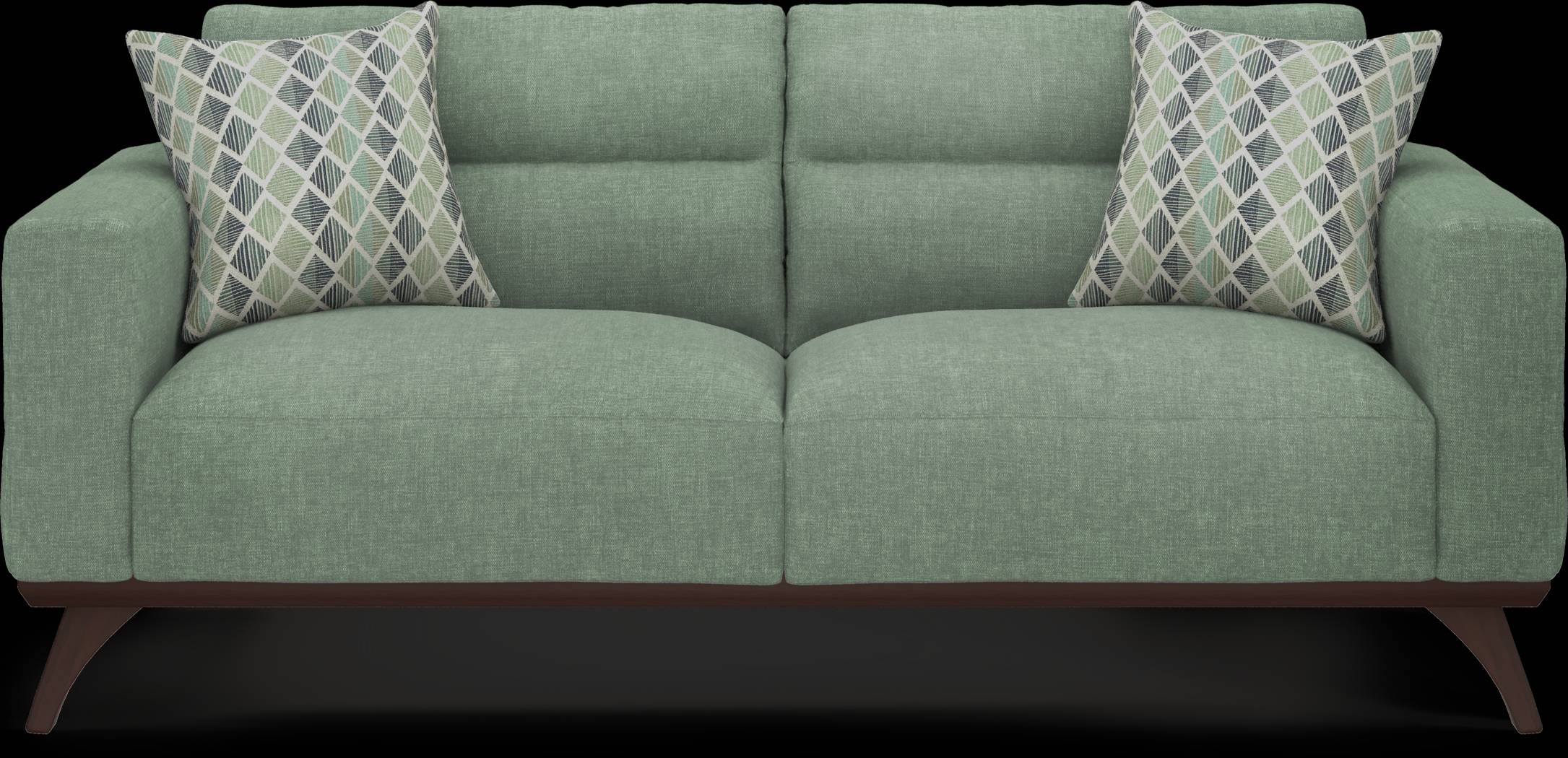 Broadview Park Sage 2 Pc Living Room - Thumbnail - Image 2