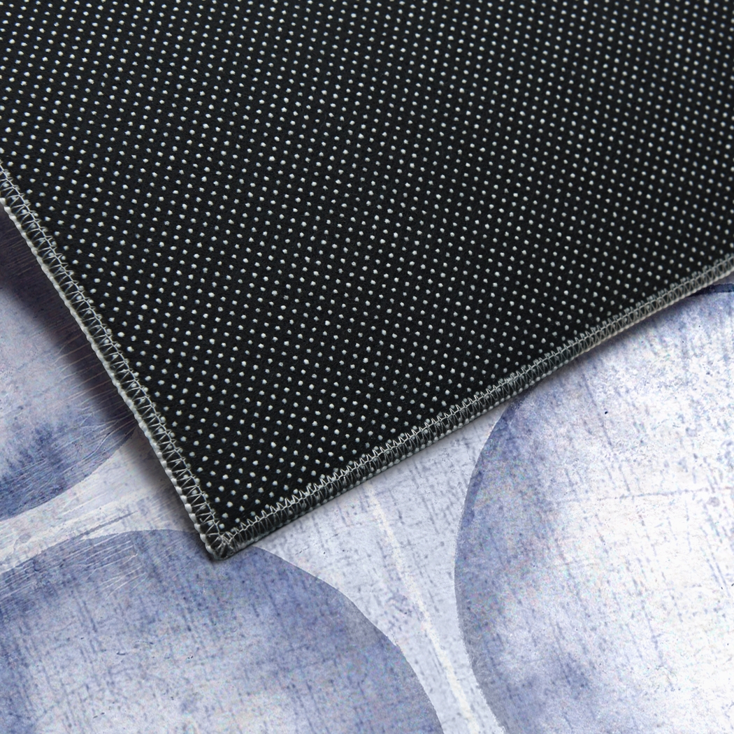 Broadwater Blue 5' x 7'7 Rug - Thumbnail - Image 5