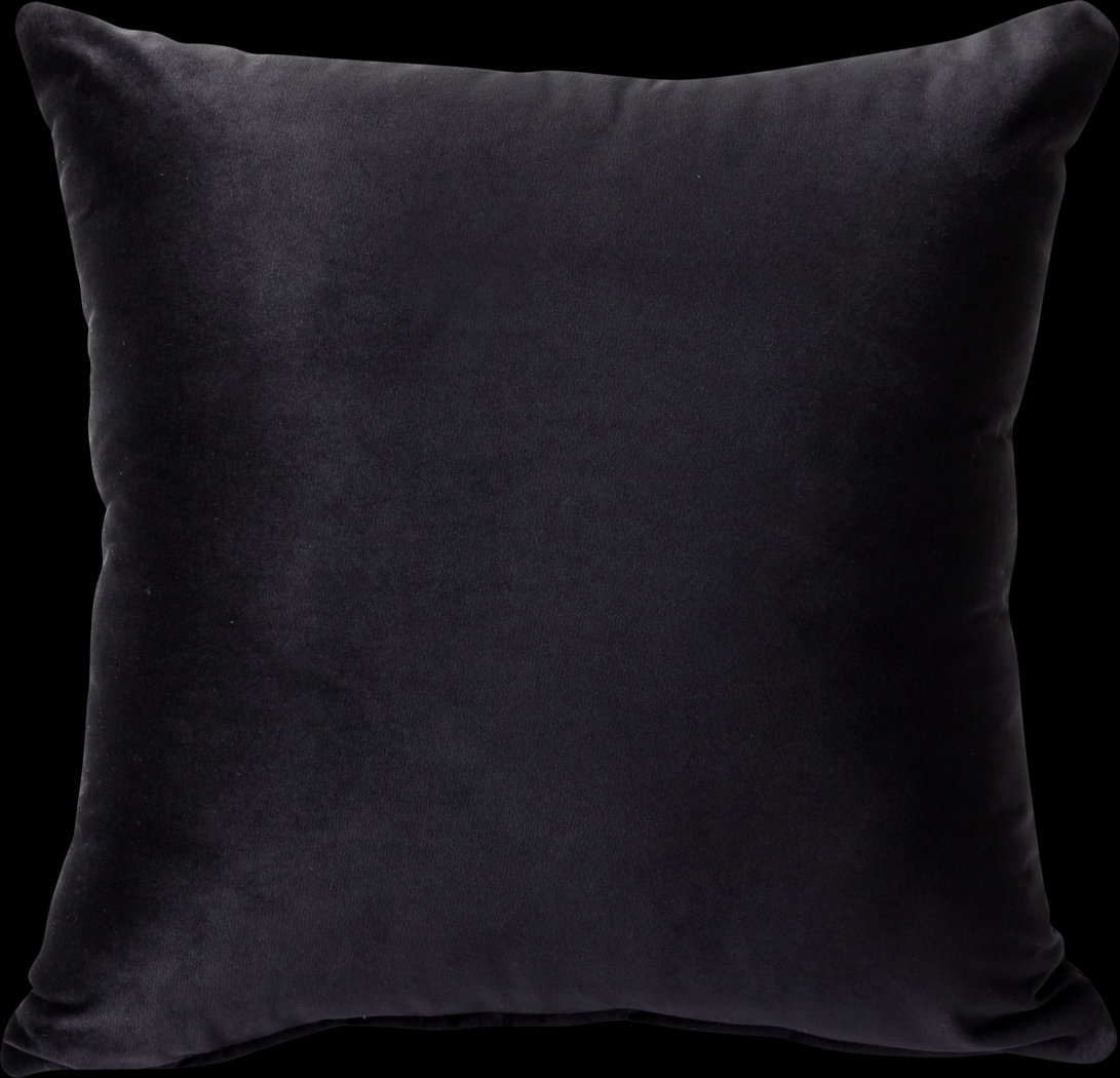 Brocadero Black Sofa - Thumbnail - Image 6