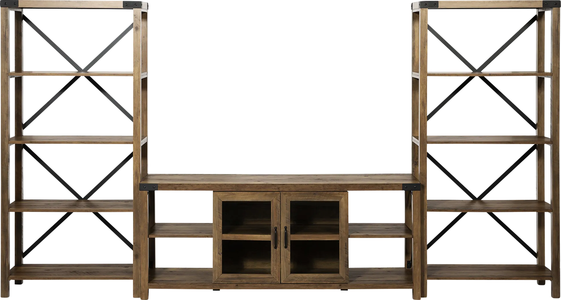 Brockbank Brown 60 in. Console - Thumbnail - Image 2