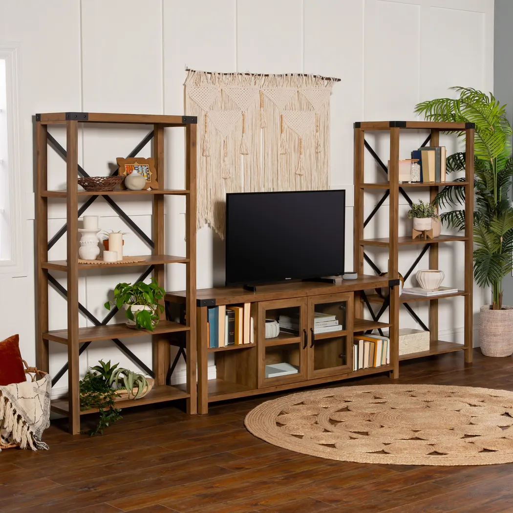 Brockbank Brown 60 in. Console - Thumbnail - Image 4