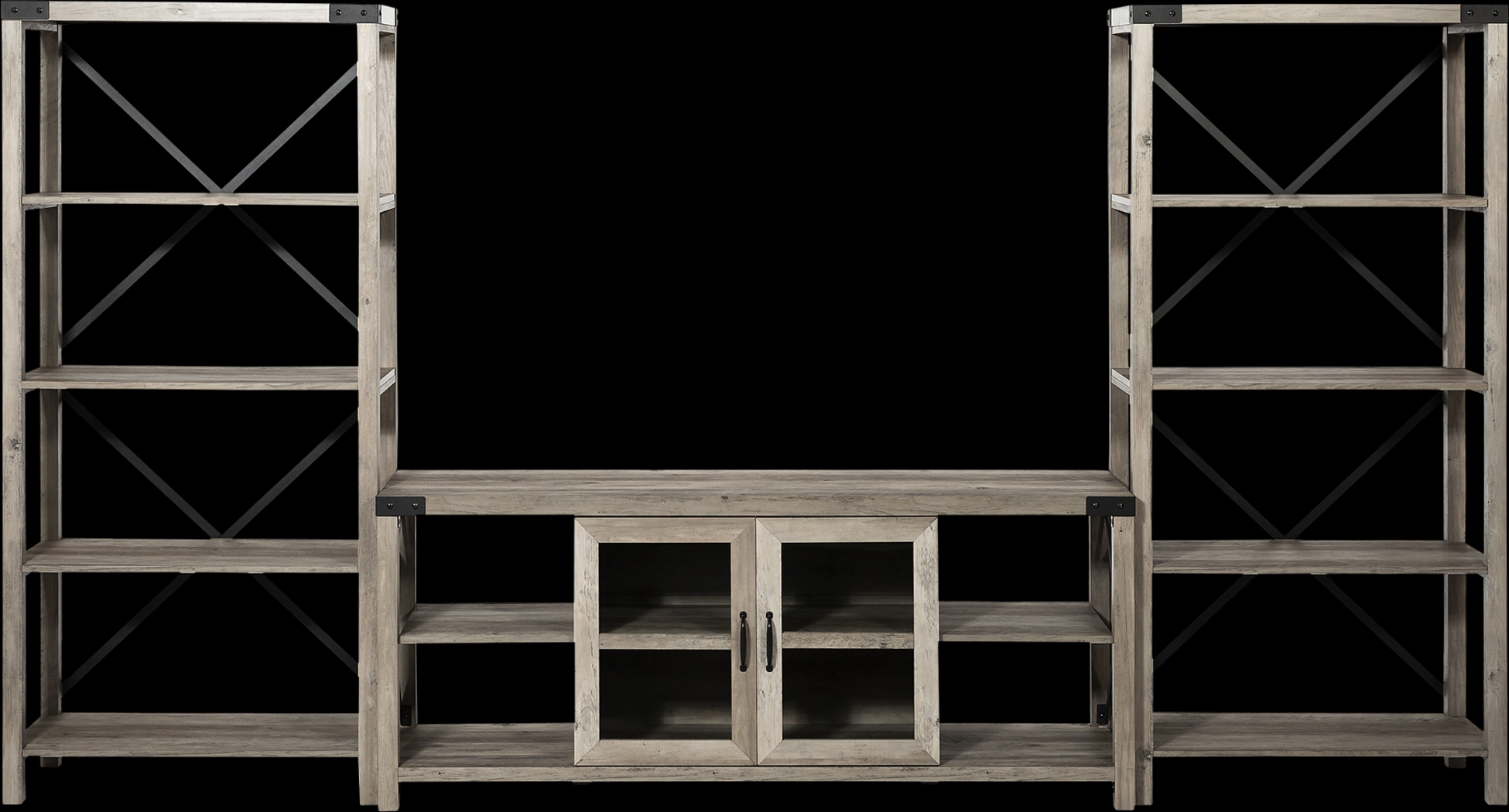 Brockbank Gray 60 in. Console - Thumbnail - Image 2