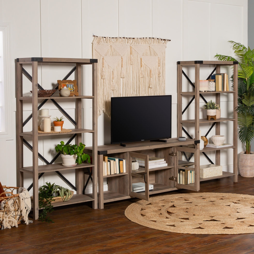 Brockbank Gray 60 in. Console - Thumbnail - Image 4