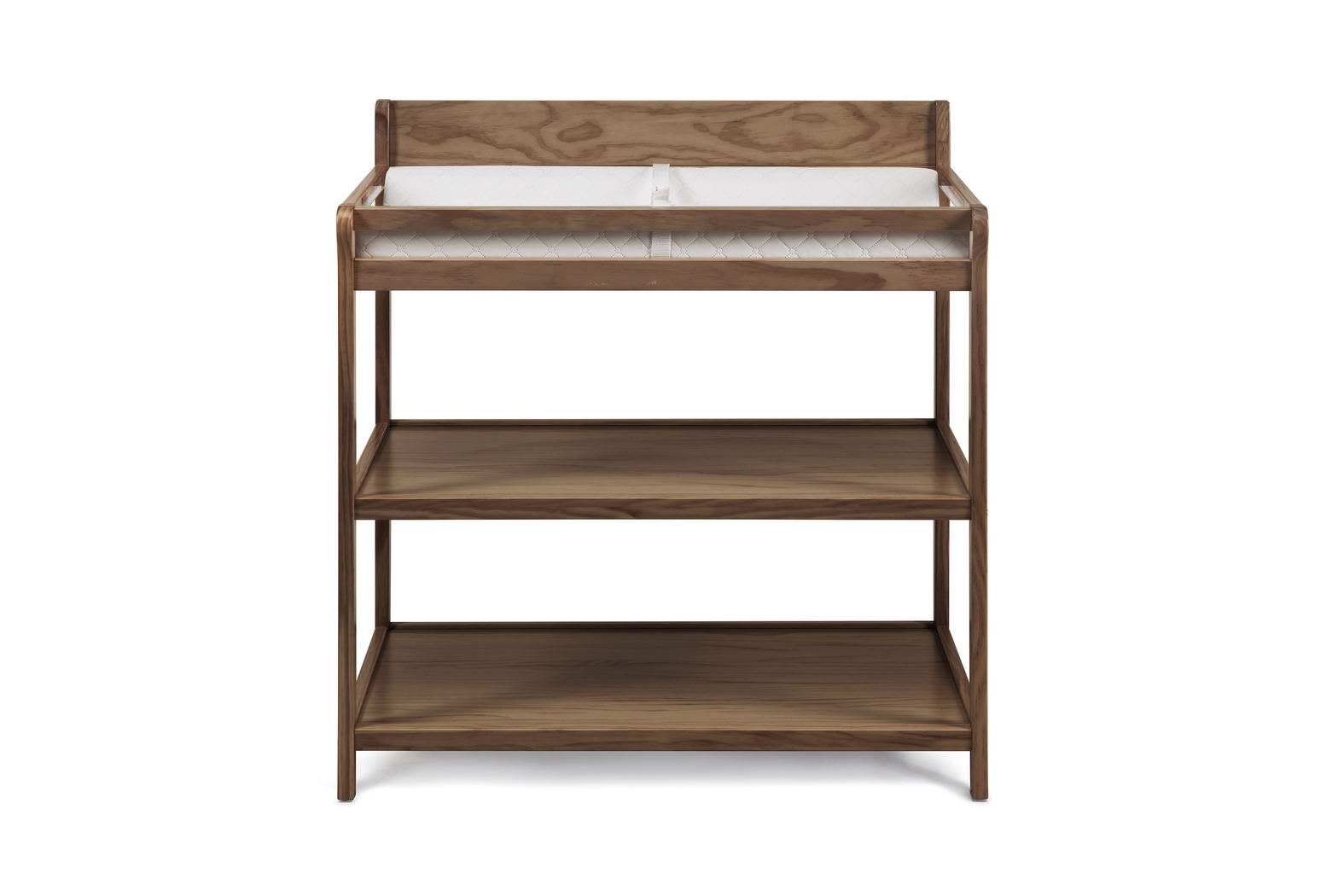 Kids Brockhill Brown Changing Table - Thumbnail - Image 2