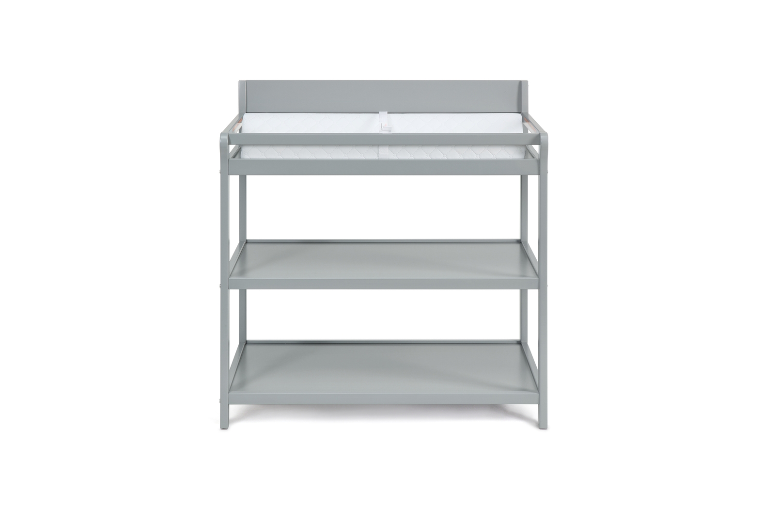 Kids Brockhill Gray Changing Table - Thumbnail - Image 2