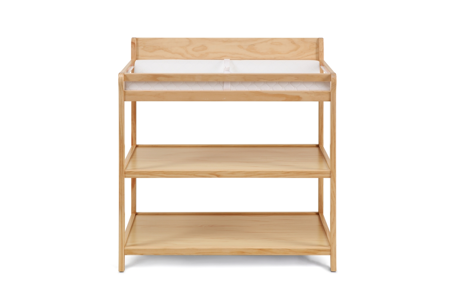 Kids Brockhill Natural Changing Table - Thumbnail - Image 2