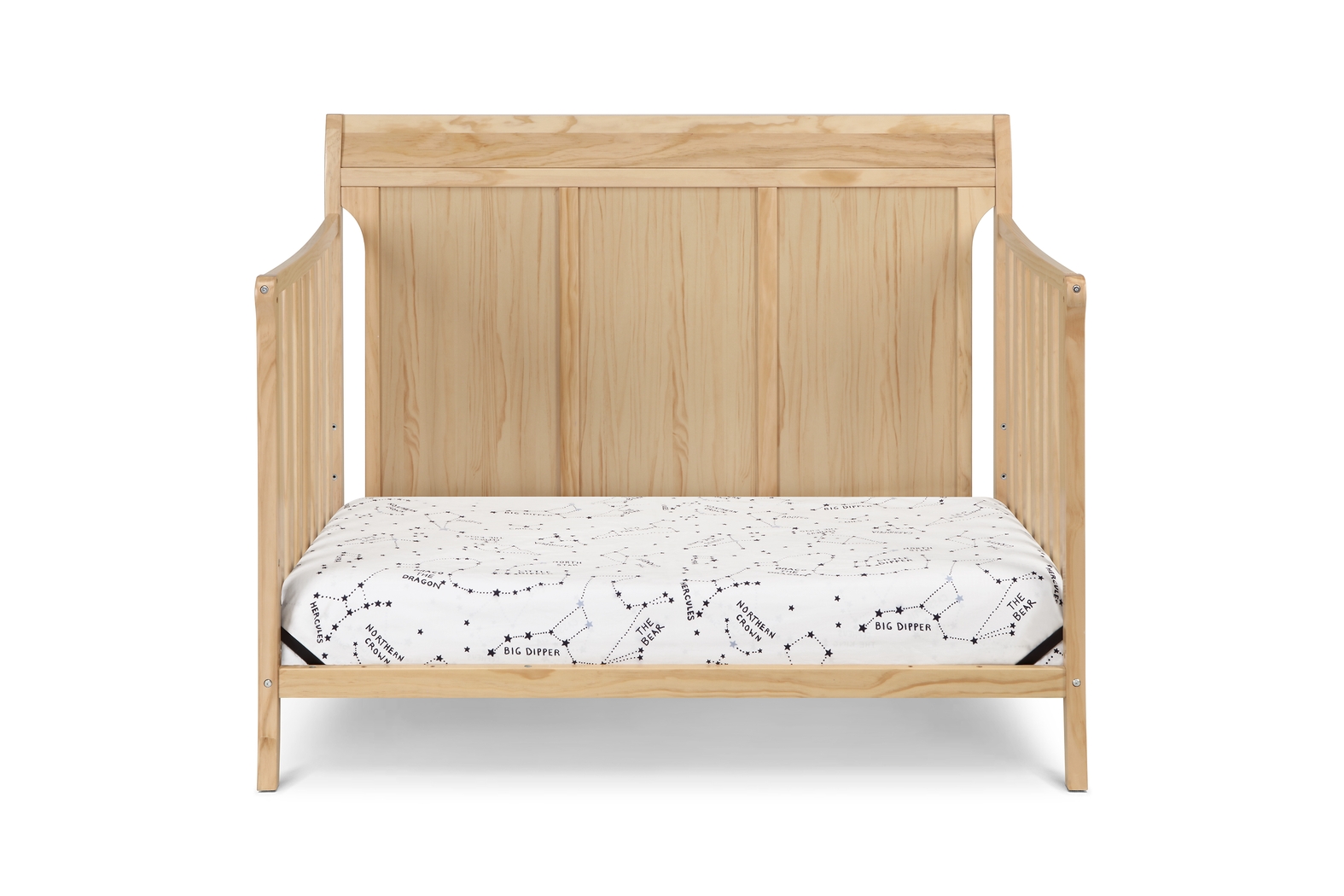 Brockhill Natural Crib - Thumbnail - Image 3