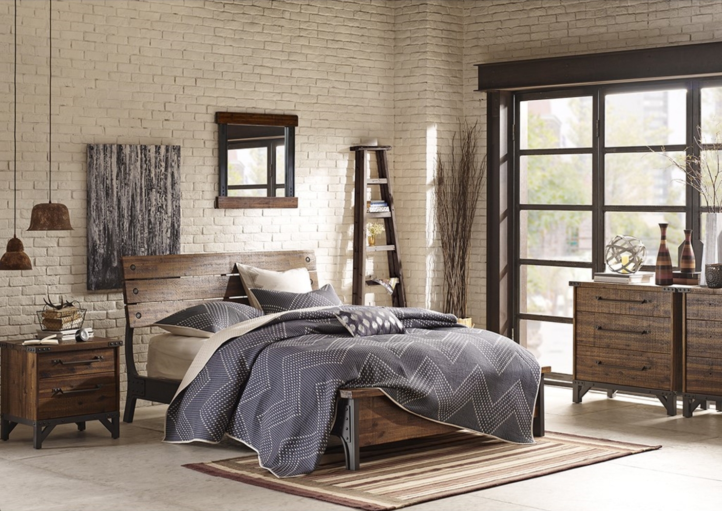 Brockington Amber Dresser - Thumbnail - Image 2