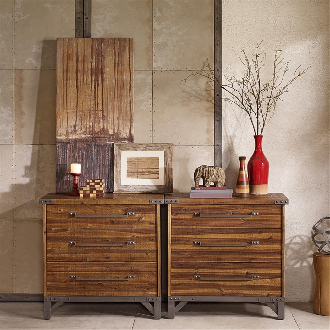 Brockington Amber Dresser - Thumbnail - Image 3