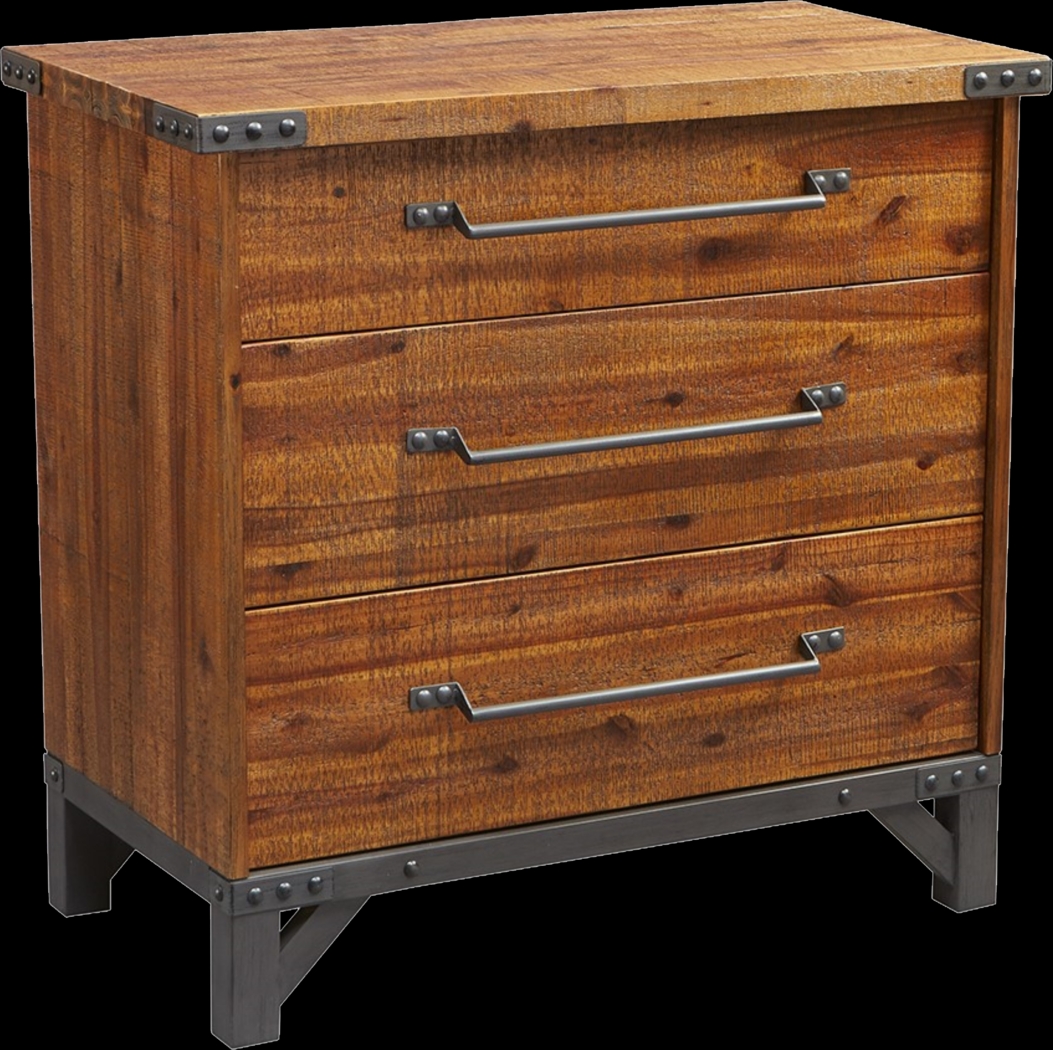 Brockington Amber Dresser - Thumbnail - Image 1