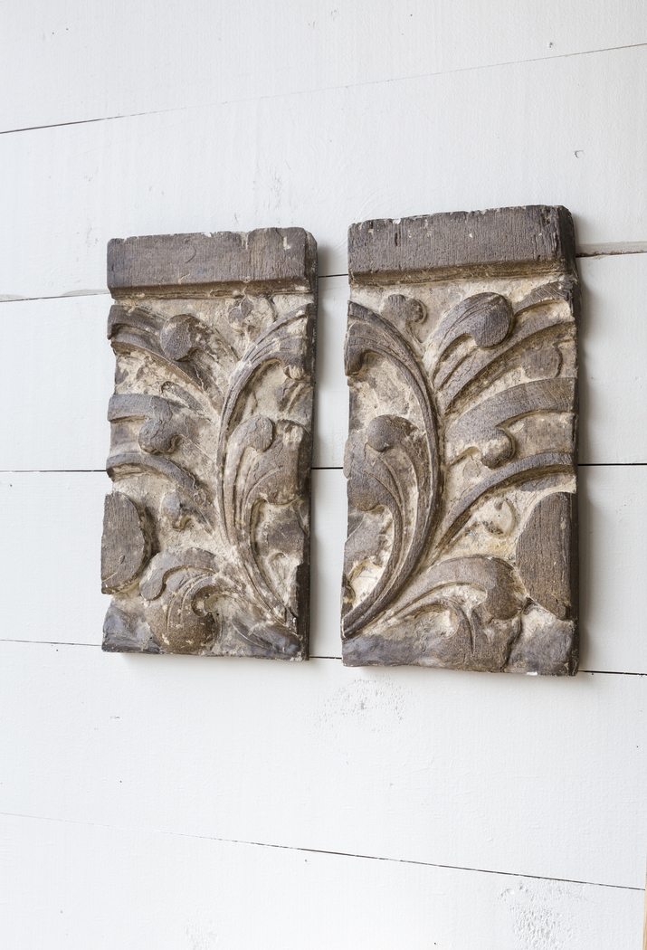 Brocksville Brown Set of 2 Wall Decor - Thumbnail - Image 2