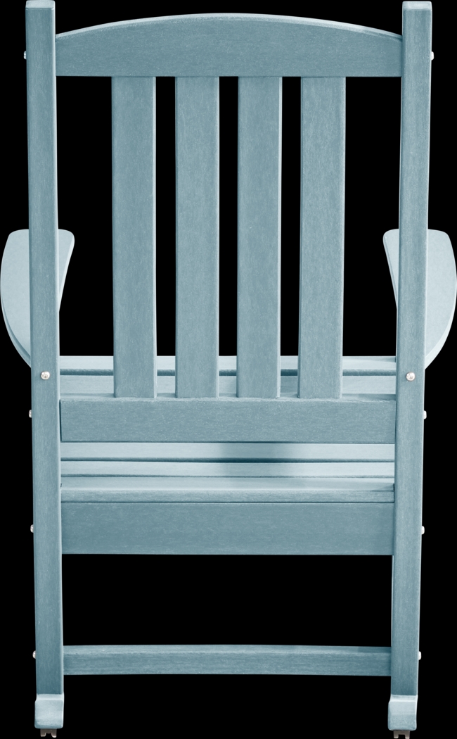 Brocky Sky Outdoor Rocking Chair - Thumbnail - Image 4