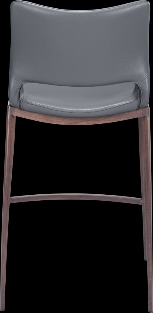 Brocton Gray Counter Height Stool, Set of 2 - Thumbnail - Image 5