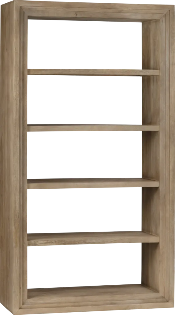 Broderick Brown Etagere - Thumbnail - Image 2