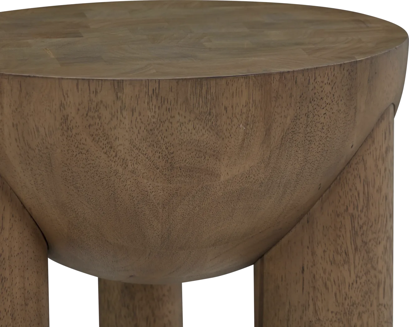 Brodiea Cognac End Table - Thumbnail - Image 5