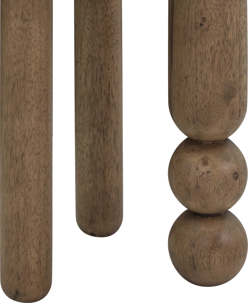 Brodiea Cognac End Table - Thumbnail - Image 7