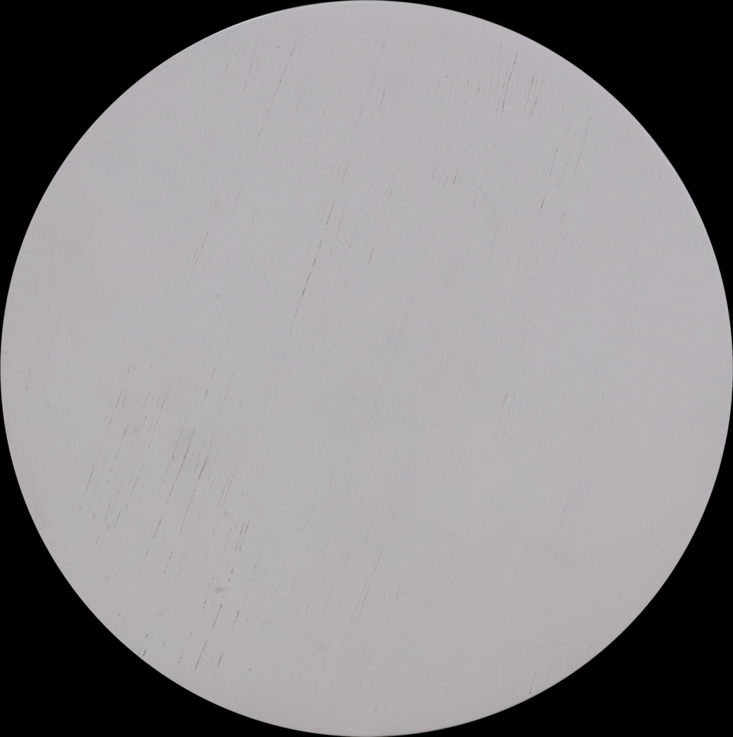 Brodiea White End Table - Thumbnail - Image 6