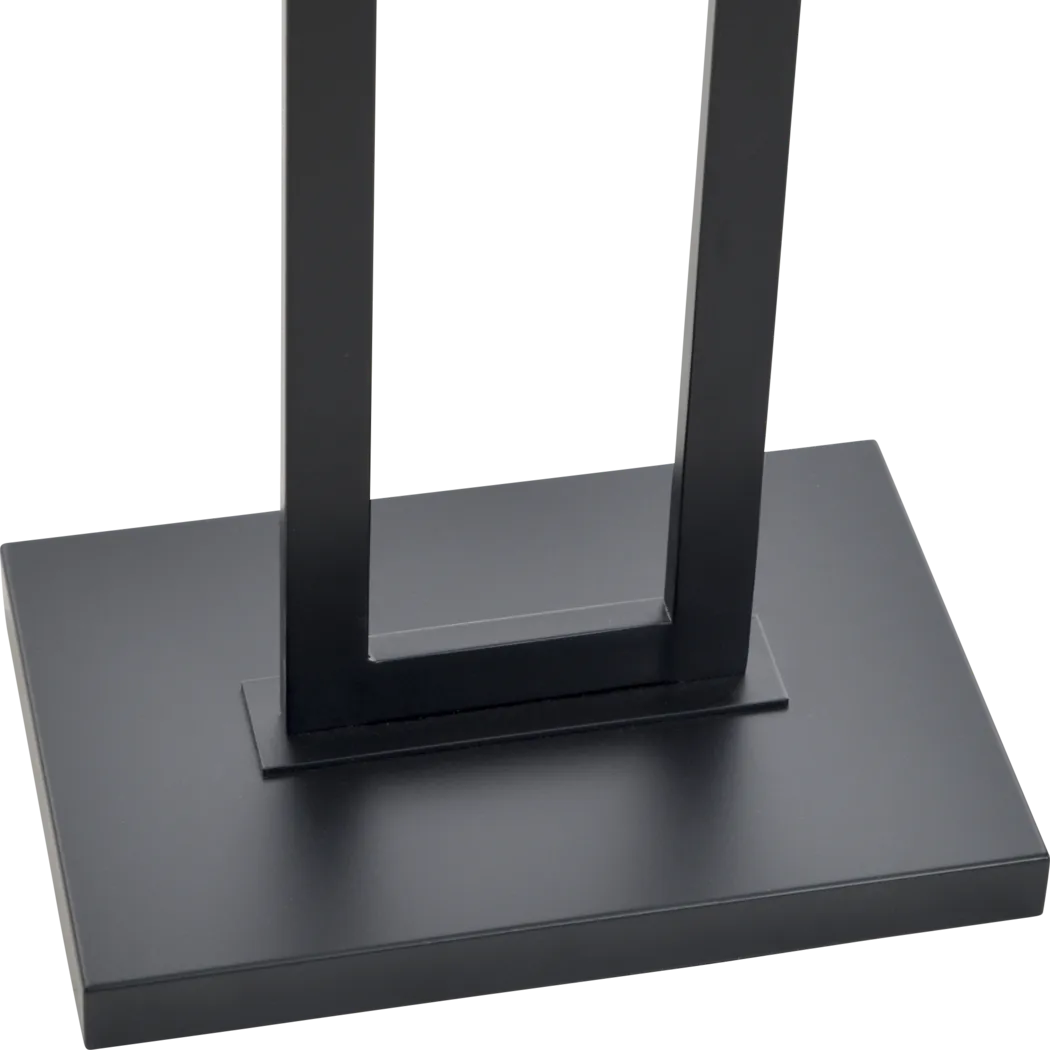 Brodin Black Floor Lamp - Thumbnail - Image 5
