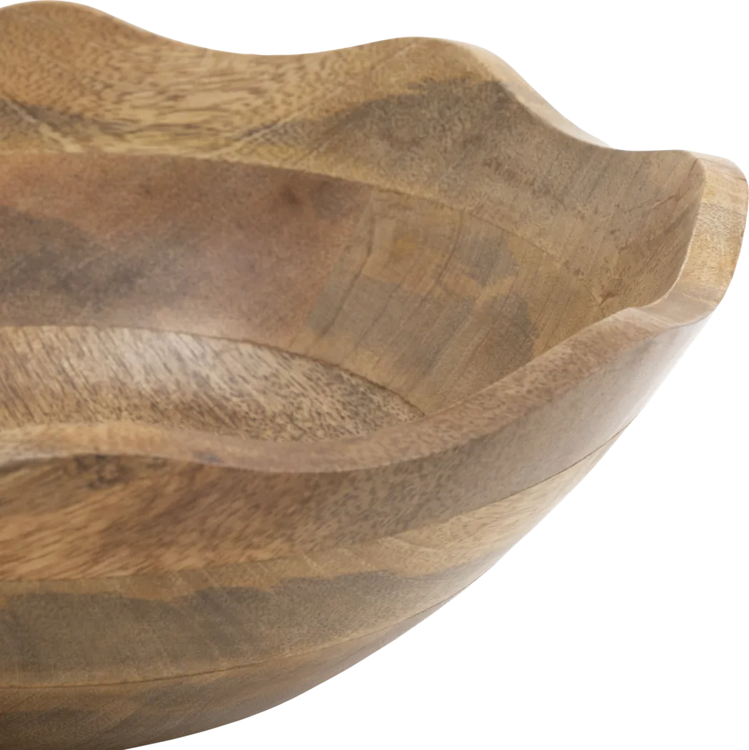 Brodyn Natural Bowl, Set of 3 - Thumbnail - Image 4