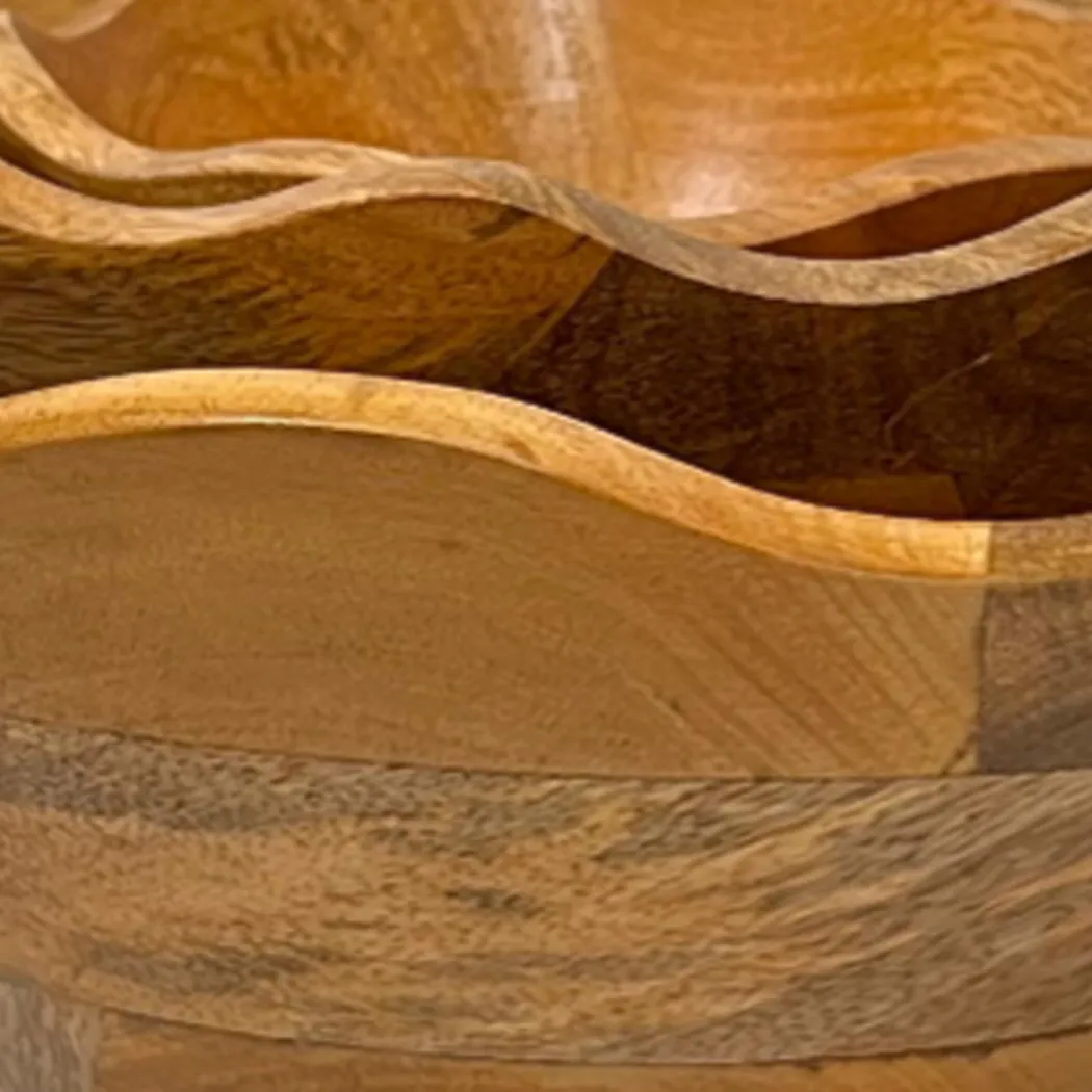 Brodyn Natural Bowl, Set of 3 - Thumbnail - Image 9