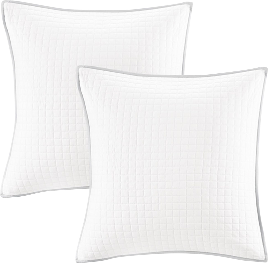 Brokat Light Gray King Comforter Set - Thumbnail - Image 11