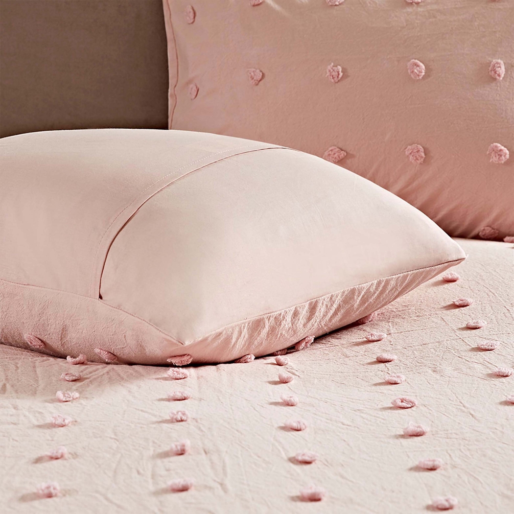 Brokat Pink King Comforter Set - Thumbnail - Image 8