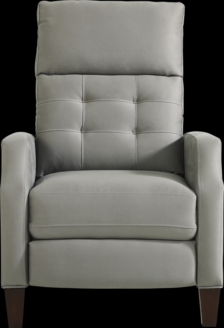 Bromfield Steel Microfiber Pushback Recliner - Thumbnail - Image 3
