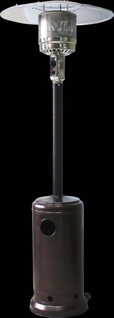 Bromo Heat Bronze Patio Heater - Thumbnail - Image 1