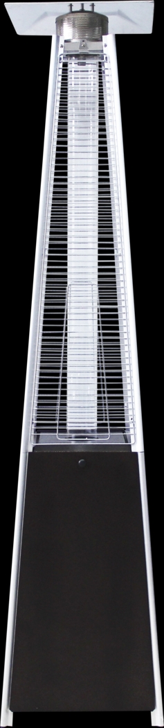 Bromo Heat Bronze Pyramid Patio Heater - Thumbnail - Image 1