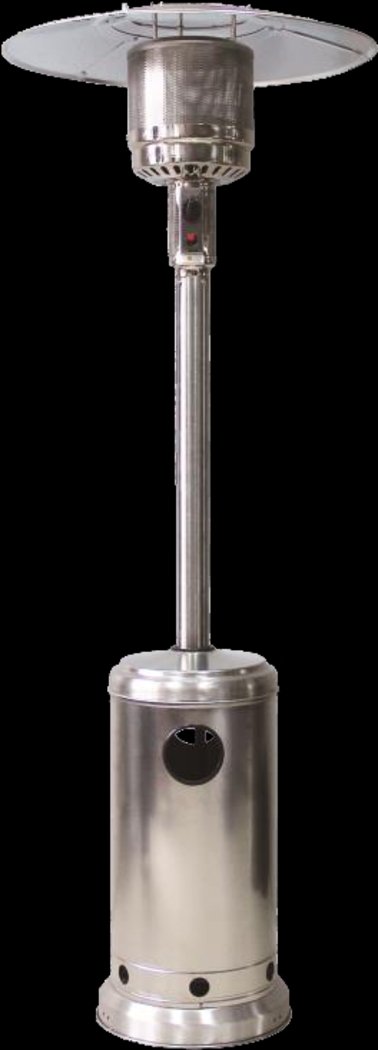 Bromo Heat Stainless Steel Patio Heater - Thumbnail - Image 1