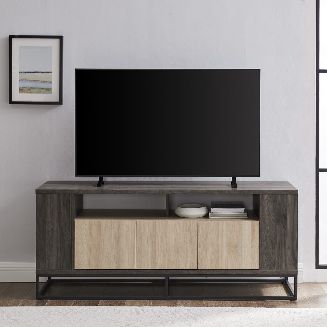 Bromsgrove Birch 58 in. Console - Thumbnail - Image 5