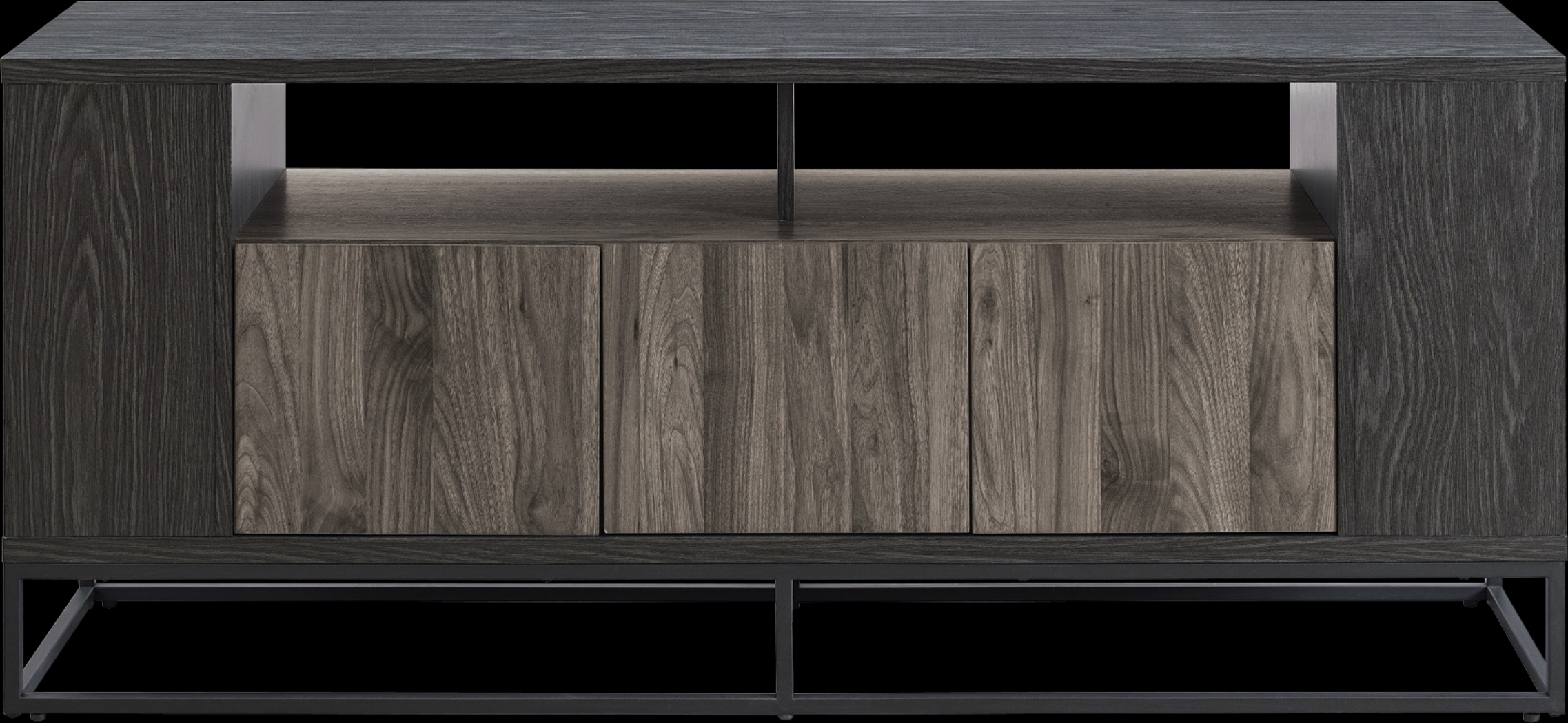 Bromsgrove Gray 58 in. Console - Thumbnail - Image 2