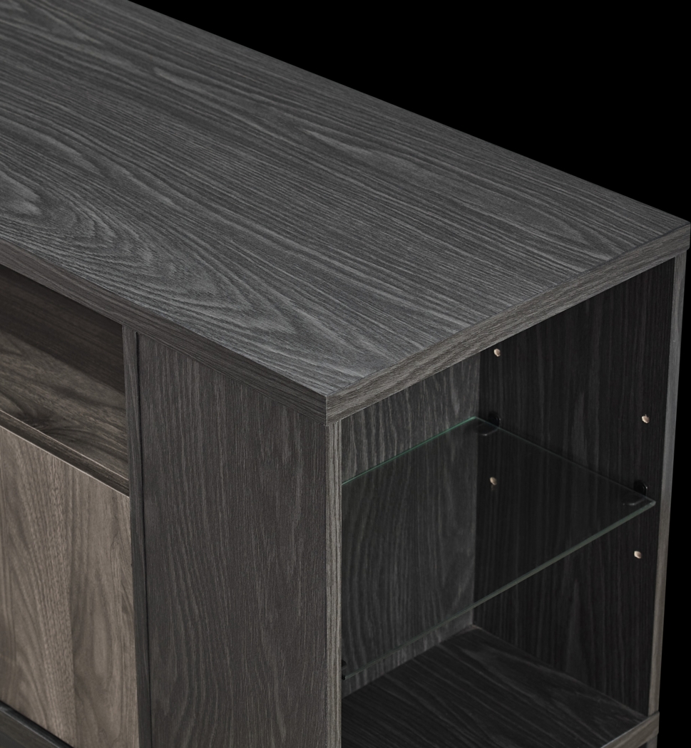 Bromsgrove Gray 58 in. Console - Thumbnail - Image 7