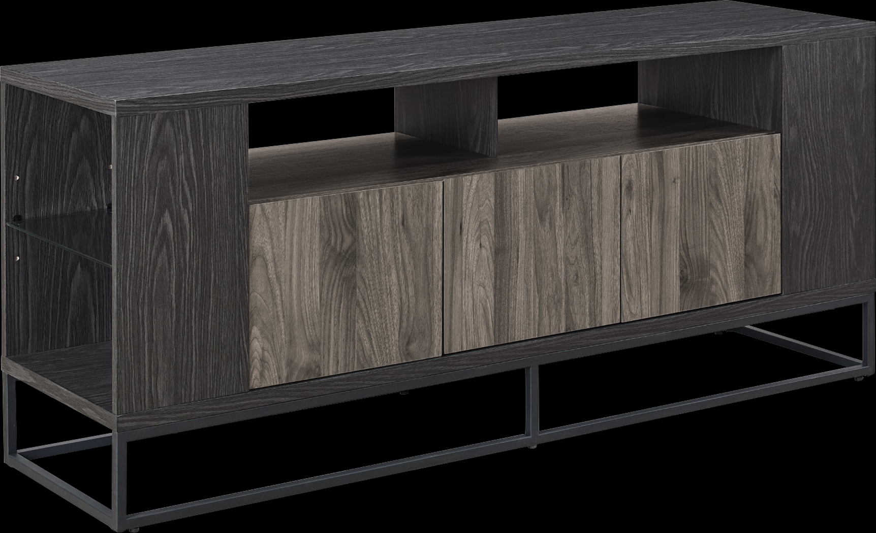 Bromsgrove Gray 58 in. Console - Thumbnail - Image 1