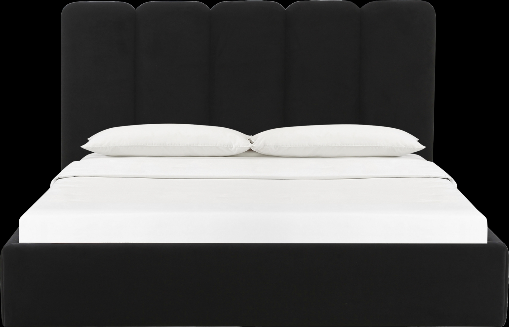 Bronzegate Black King Bed - Thumbnail - Image 3