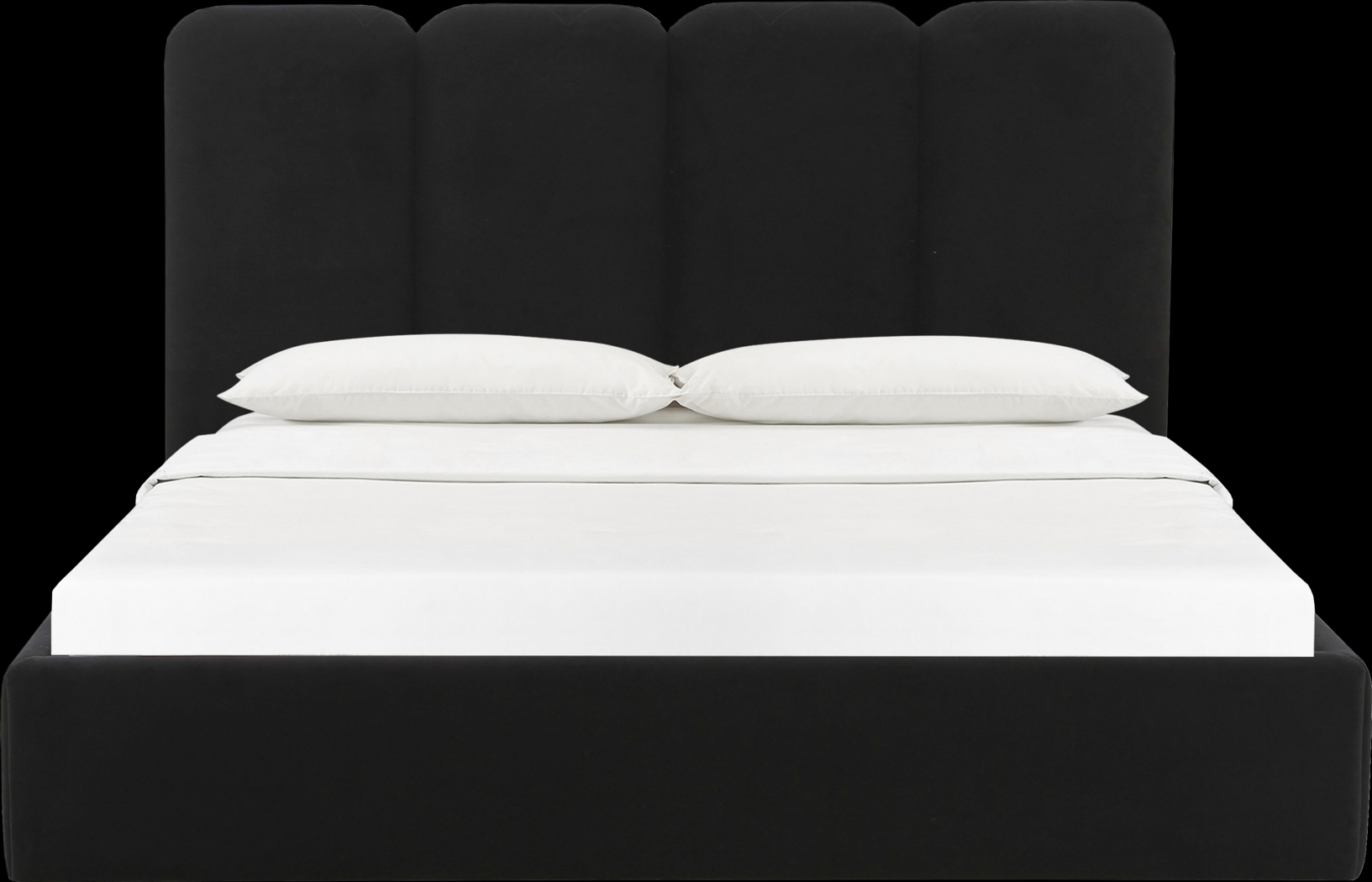 Bronzegate Black Queen Bed - Thumbnail - Image 3