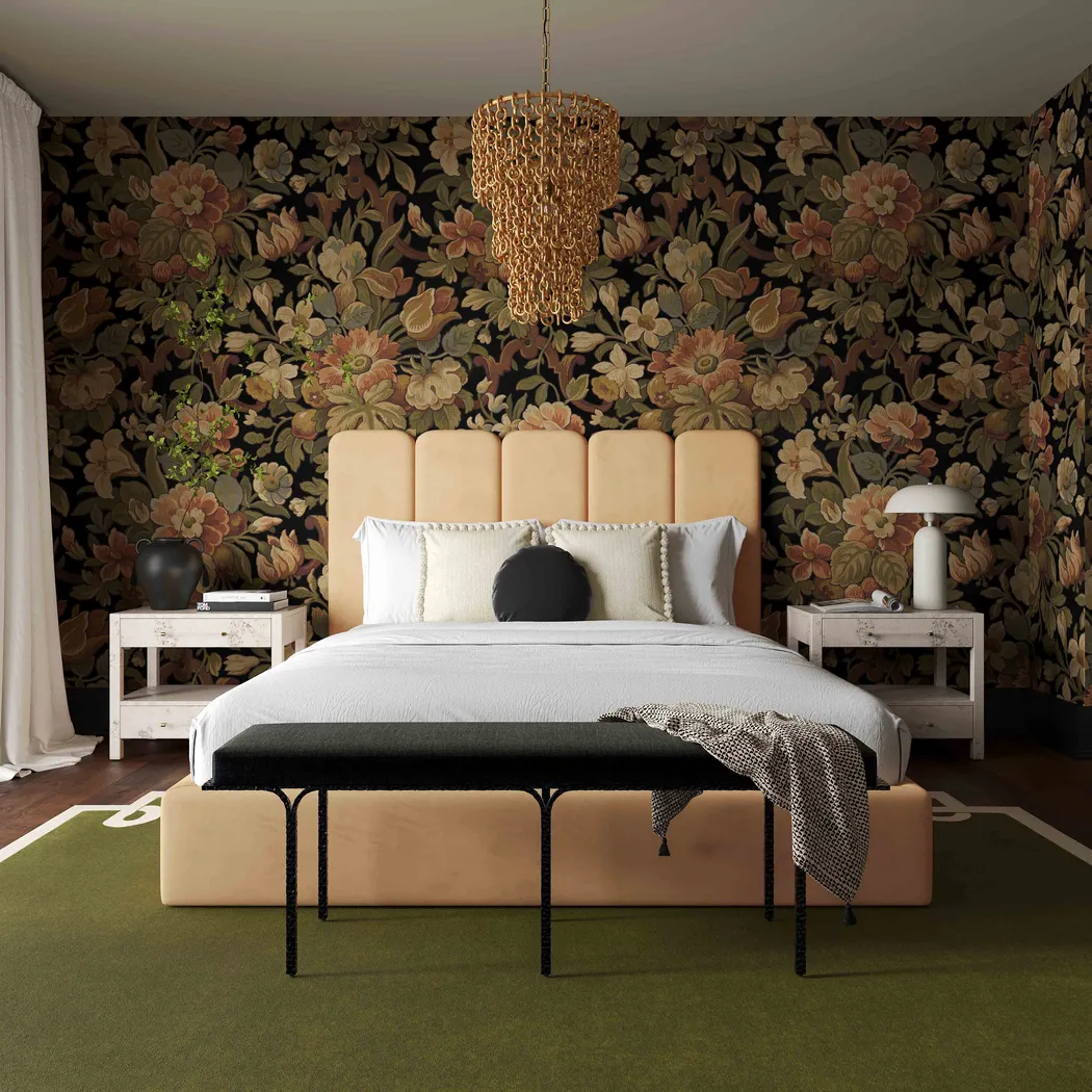 Bronzegate Honey King Bed - Thumbnail - Image 2