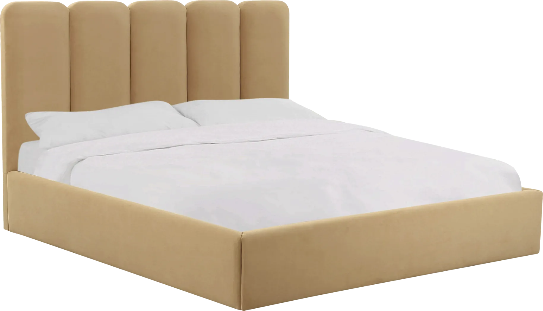 Bronzegate Honey King Bed - Thumbnail - Image 1