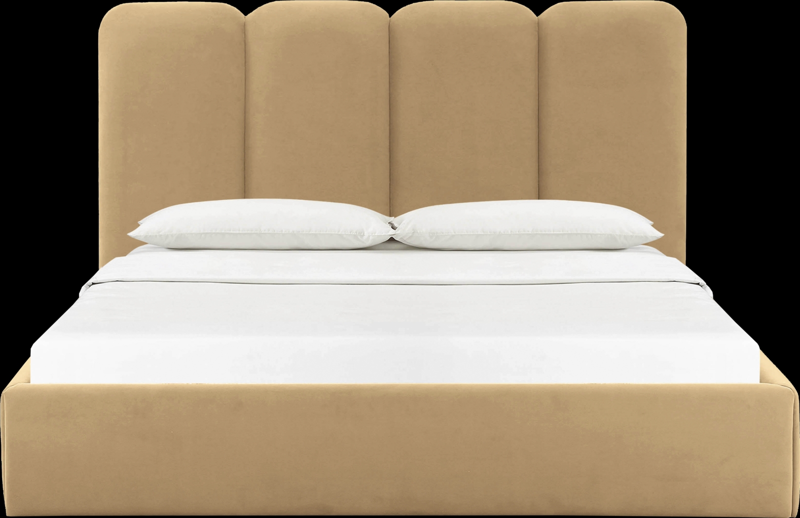 Bronzegate Honey Queen Bed - Thumbnail - Image 3