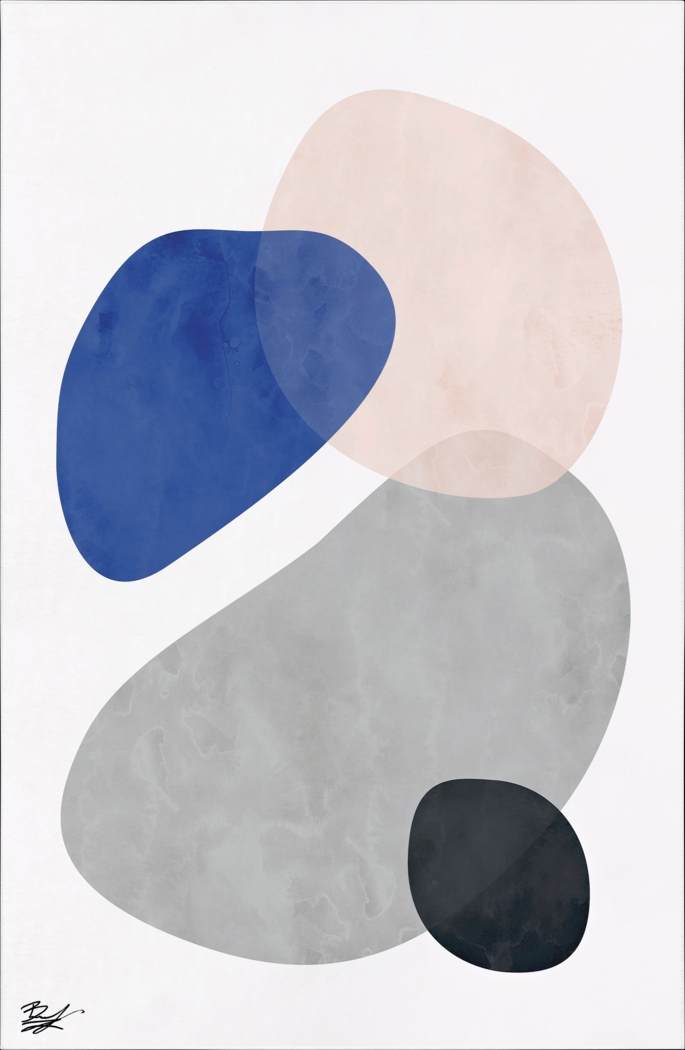 Brook Villa White 5' x 7'7 Rug - Thumbnail - Image 1