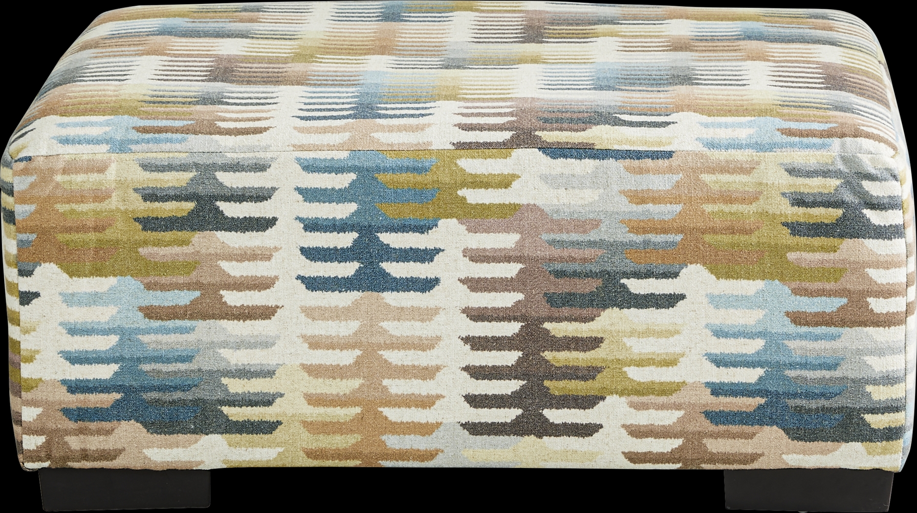 Brookeville White 5 Pc Sectional Living Room - Thumbnail - Image 8