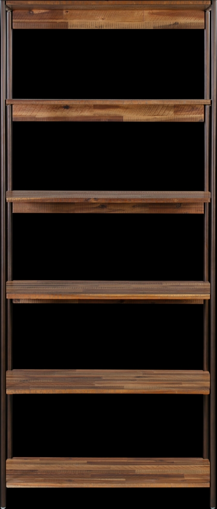Brookfynn Brown Bookcase - Thumbnail - Image 2