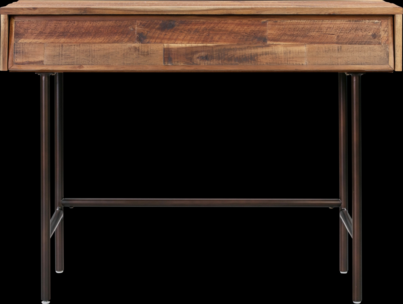 Brookfynn Brown Desk - Thumbnail - Image 2