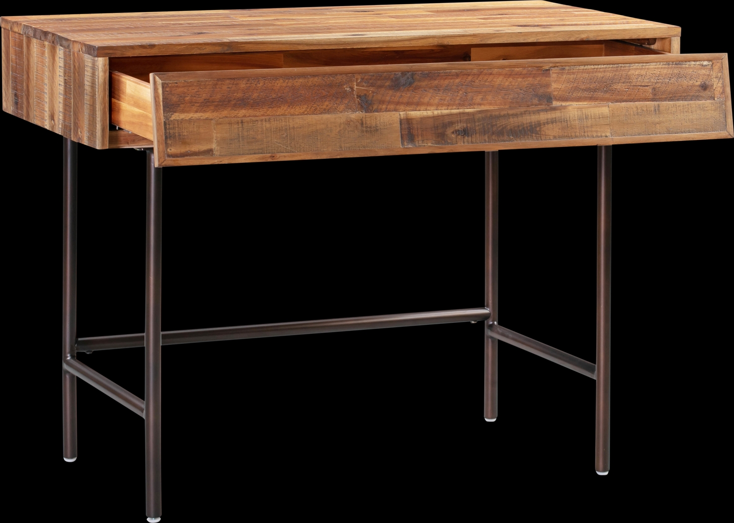 Brookfynn Brown Desk - Thumbnail - Image 3