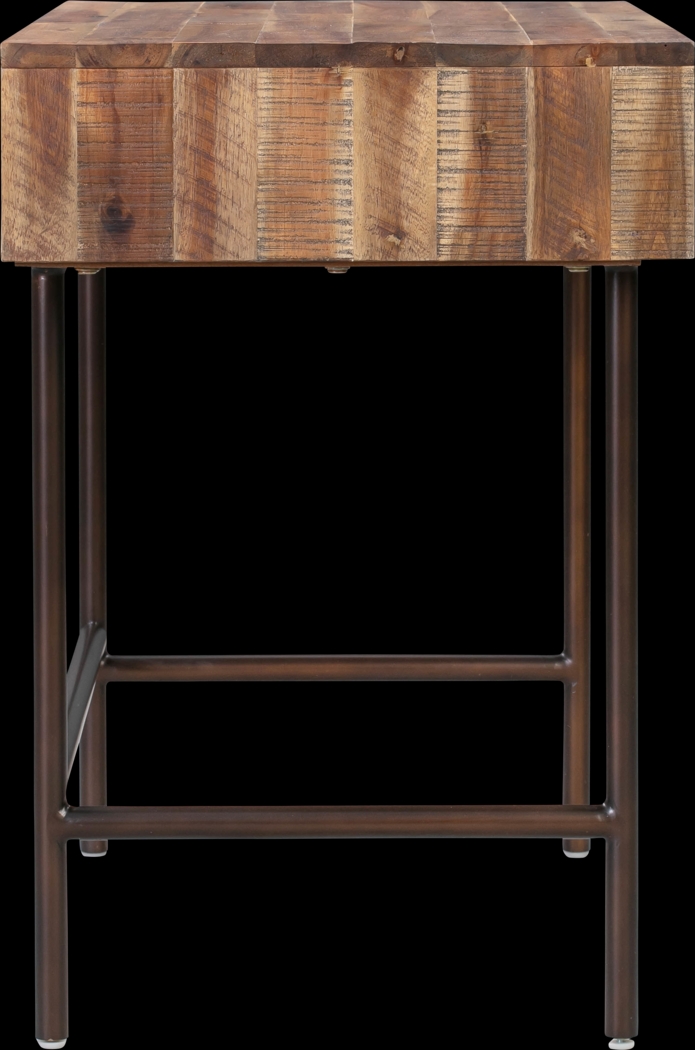 Brookfynn Brown Desk - Thumbnail - Image 4