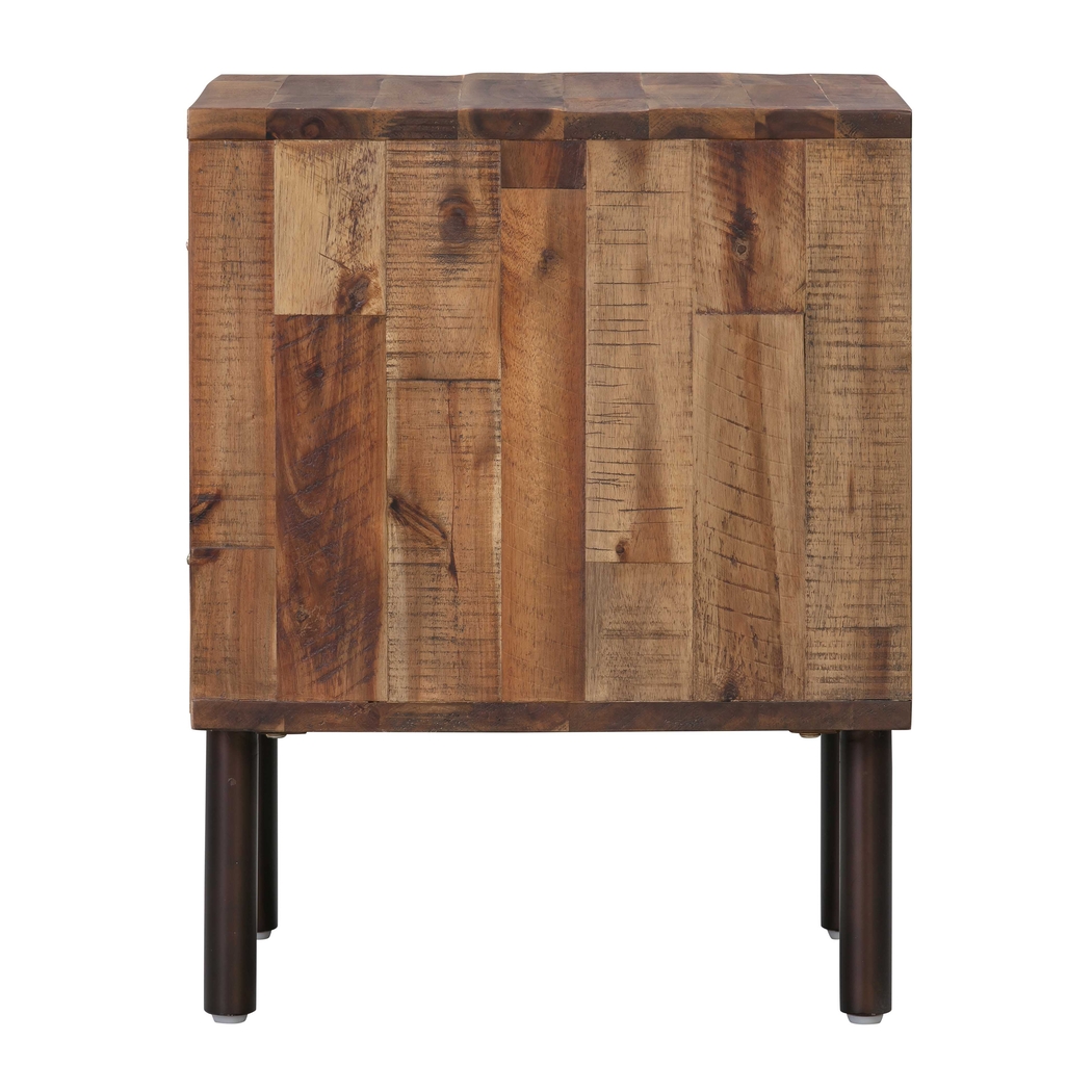Brookfynn Brown Nightstand - Thumbnail - Image 4